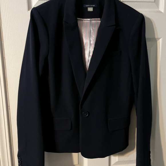 Tommy Hilfiger Jackets & Blazers - Navy blue blazer